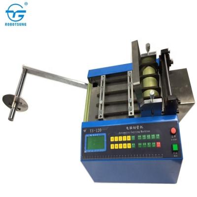 China machinery & Automatic Woven Material Label Cutting Machine for sale