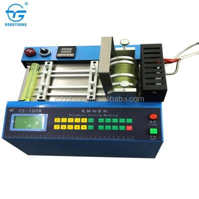 China Automatic Hot And Cold Cutter Label Products Machine for sale