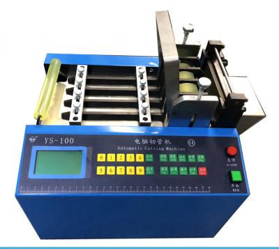 China All tubes factory 2019 sell cheap automatic sponge cutting machine, sponge cutter device for sale