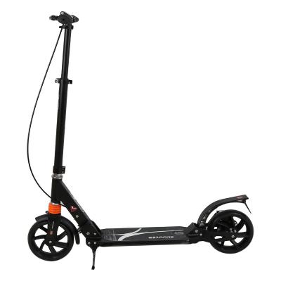 China Youth And Adult 2 Wheel Number Adult Kick Scooters for sale