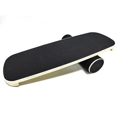 China Fitness Equipment Application Most Popular Exercise Board Fitness Balance Boards Wooden Balance Board Balance Trainer and Health Core Waist Trainer Products for sale