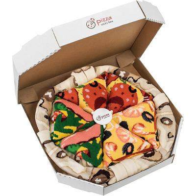 China 7/8/9/10/11/12 /14 inch Recyclable custom design printing logo cardboard corrugated pizza box for sale