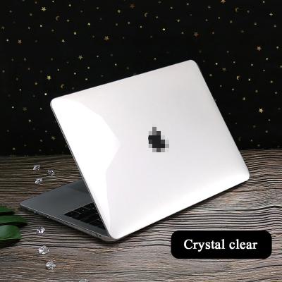 China For Mac Crystal Case For Macbook Air 12/13.3/13.3 Pro 13 15 16 A1534 A2289 A2159 Hard Cover A1466 A2338 A1932 Retina for sale