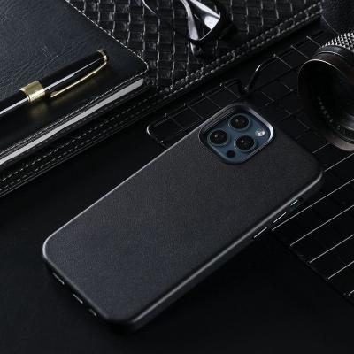 China TeyouFu Shockproof Wholesale Luxury Radio Charging Magsaf Hard PC Protective Case For iPhone 12 Pro Max Magnet Cell Phone Case for sale