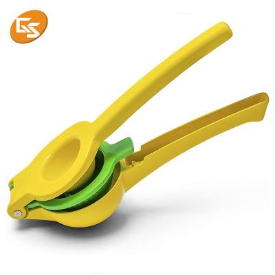 China Amazon Manual Stainless Steel Metal Lemon Squeezer Viable Hot Selling Juicer for sale