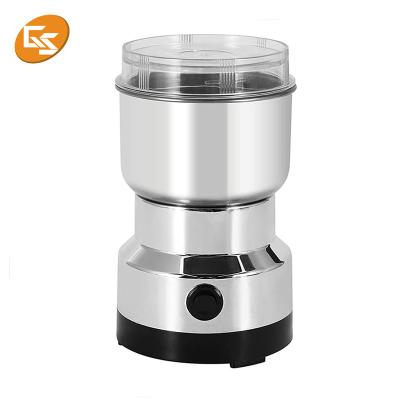 China Hot Selling Electric Coffee Bean Machine With Household Coffee Grinder Grinder for sale