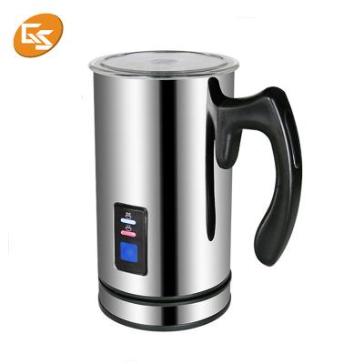 China Amazon Sustainable Hot Selling Electric Rechargeable Milk Frother for sale