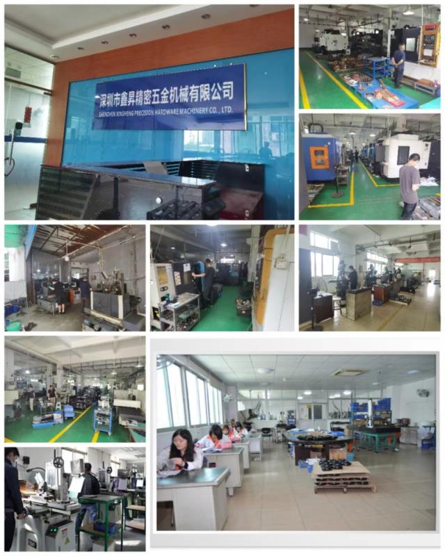 Verified China supplier - Shenzhen Xinsheng Precision Hardware Machinery Co., Ltd.