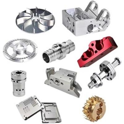 China Manufacturing Equipment OEM Service Tight Tolerance Custom Design Precision CNC Machining Parts for sale