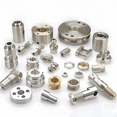 China Iron Aluminum Parts Machining CNC Hardware Precision Metal Parts Custom Non-Standard Processing for sale