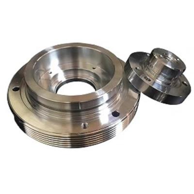 China China High Quality Aluminum CNC Lathe Custom Services Turning Precision Metal CNC Aluminum Milling Plastic Machining Parts for sale