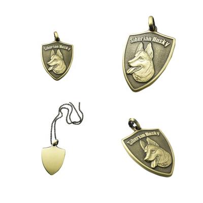 China Europe China Manufacture Dog Tag Custom Design Your Own Enamel Charm High Quality Wholesale for sale