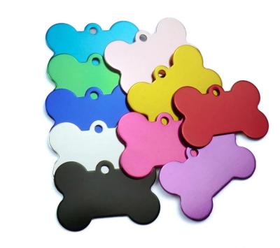 China Wholesale Colorful Bulk Business Gift Tag Europe Pet Dog Tag Custom High Quality Custom Dog Tags for sale