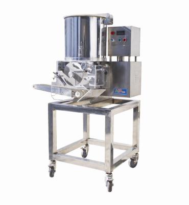 China Fully Automatic Meat Processing Hamburg Burger Meat Pie Molding Machine Meat Pie Forming Machine for sale