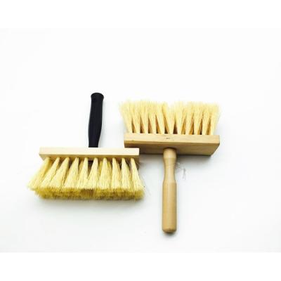 China Tampico Fiber Environmental Protection Tampico Brush Texture Brush For Ceiling Wallpaper for sale