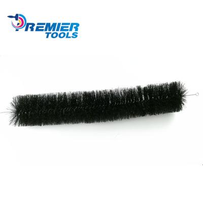 China Telescopic Leaf Filter Roof Gutter Brush Guard for sale