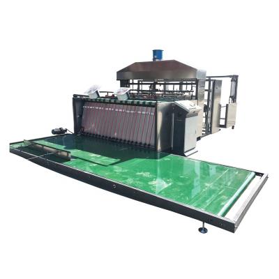 China PP Woven Bag Large OEM Bag Fibc Bag Container Bag Cutting Machine for sale