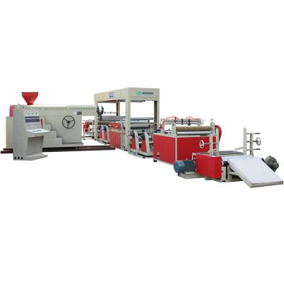 China Automatic Industrial Woven Textiles Bag Lamination Machine for sale