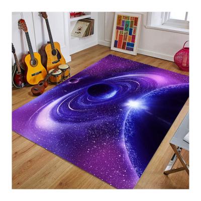 China CLASSIC Simple Nordic Living Room 3d Blanket Rug for sale