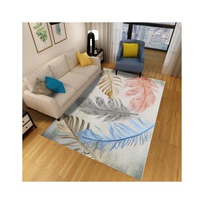 China Nordic Style Modern Carpet For Hotel Living Room Slip Mats Large Size Modern Carpet Home Decor Soft Area Rug Kid's Bedroom for sale