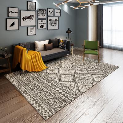 China Customized Modern Simple Modern Carpet Hotel Carpet For Modern Living Room Carpet Covers for sale