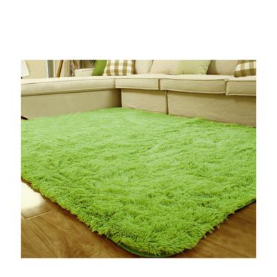 China Living Room Modern Fashion Plush Microfiber PV Shear Area Rugs for sale