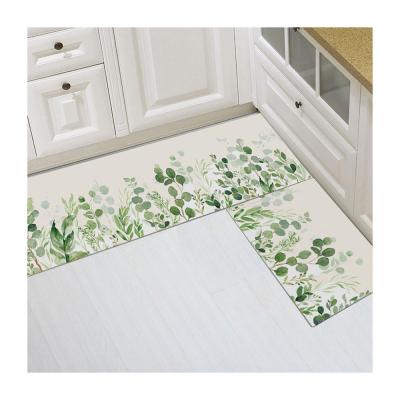 China Non Slip Kitchen Use Large And Soft Mat Luxury Decorative Non Slip Pad Cover for sale