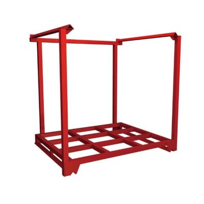 China Hot Selling High Quality Low Cost Factory Corrosion Protection Heavy Duty Warehouse Racking Unit Metal Garage Shelving Steel Shelving for sale