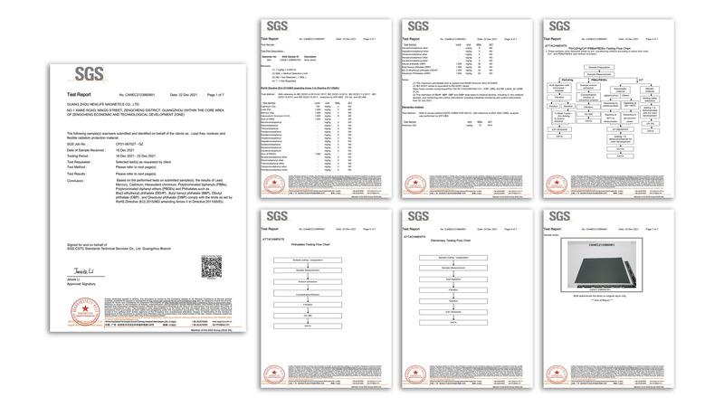 RoHS - Guangzhou Newlife Magnetics Co., Ltd.