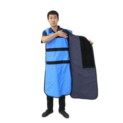 China X-Ray Shielding Lead Free Panorama Clothing Apron Individual X-Ray Protective Lightweight Aprons For Dental for sale