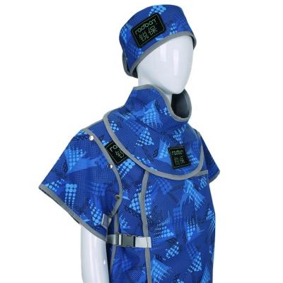 China Orthopedic Lead Free Medical X-Ray Products Radiation Lead Protective Apron 05mmpb for sale