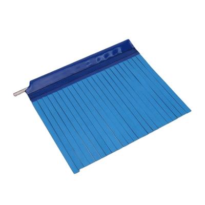 China X-Ray Shielding Lightweight Lead Free Material X-Ray Shielding Curtains For Food Scanner Systems for sale