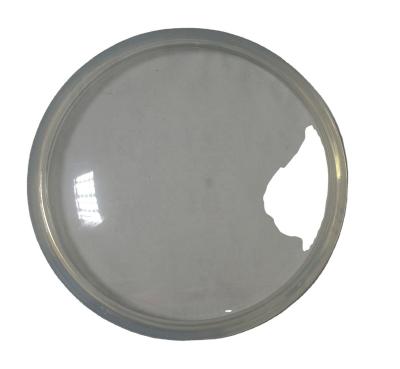 China High Quality Plastic PDGA Approved Clear Disc Golf Disc for sale