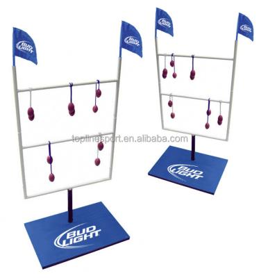 China Promotional Metal Tube Ladder Ball Throwing Game TLB-004 for sale