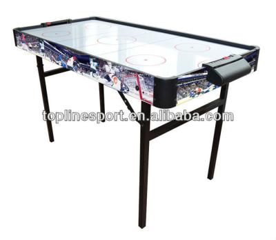 China Best Price 4ft Metal Leg Air Hockey Times Table Foldable Leg T14805 for sale