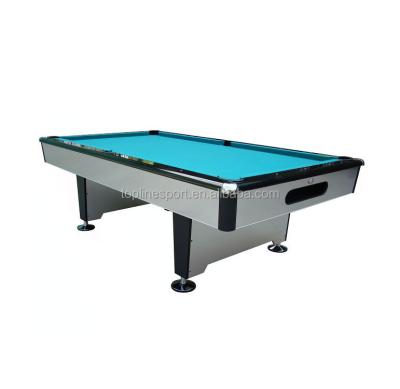 China Slate Genuine Leather High End 7/ft/8ft Billiard Table/Tableau de Billiard TP-115 for sale