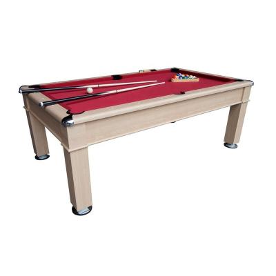 China PVC 7ft/8ft Automatic Ball Return Billiard Table / High End Billiard Table T28410R for sale