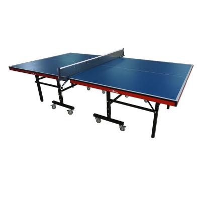 China MDF/PB 9ft Tournament Quality Table Tennis Table TT-203 for sale