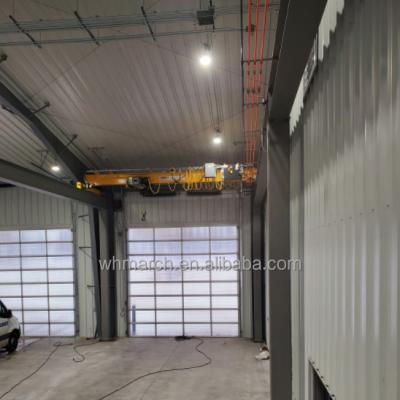 China Electric Overhead Crane 400AMP Crane Parts Busbar System for sale