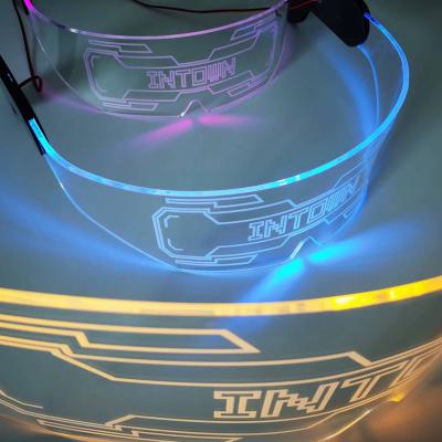 China Indoor Glasses Shop Special-shape Acrylic Glasses Display Decorate Eyewear Retail Store Sunglass Display for sale