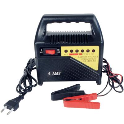 China Other Max Output 4A Portable Car Battery Charger for sale