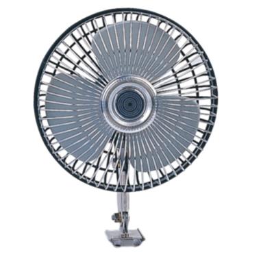 China 6 volt Mini Car Fan 12 inch 6 inch for sale