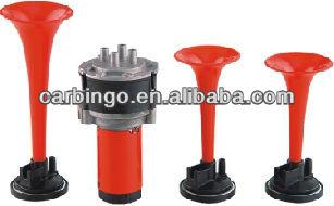 China Universal Iron Car 12V Air Horn for sale