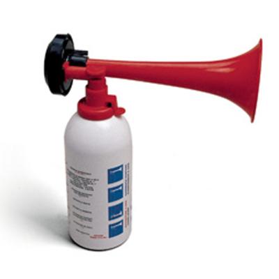 China Plastic Valved Horn With 300ML Butane Gas for sale