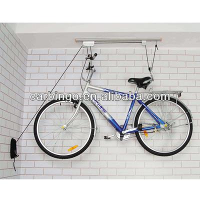 China Aluminum Bicycle Storage Aluminum Bike Wall Mount for sale