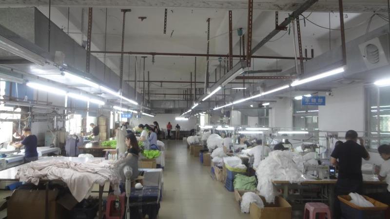 Verified China supplier - Aoxi Fashion Garment Limited Company (dongguan)