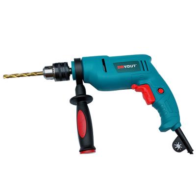 China DEID710 machine- 13mm electric impact 550W drill machine DEID710 for sale