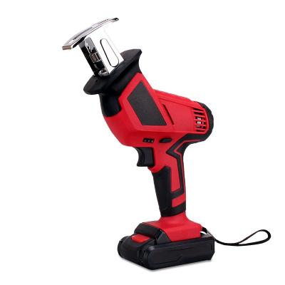 China cordless lithium battery swap saw wood saw 1.5Ah for sale