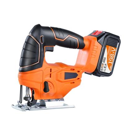 China Hot Sale 20V Lithium Battery Powered Cordless Jig Saw 1.5Ah for sale