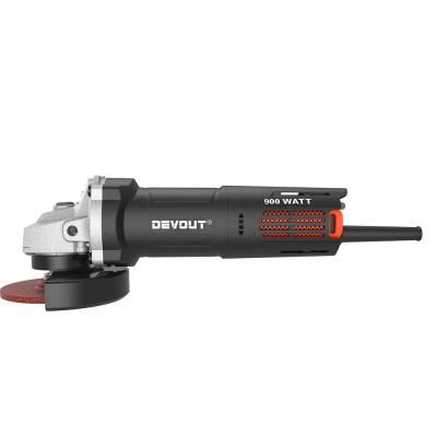 China 900W Angle Grinder High Quality Electric 100mm Cutting Tool DV9523234 Dv952334 for sale